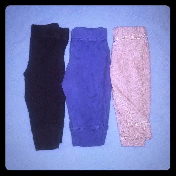 Lot of 3 pull-on pants - Picture 1 of 1